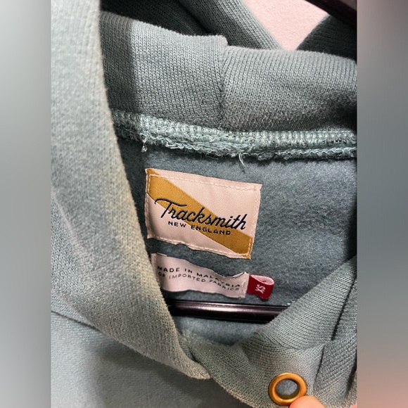 Tracksmith Trackhouse Sweatshirt - Picture 4 of 4